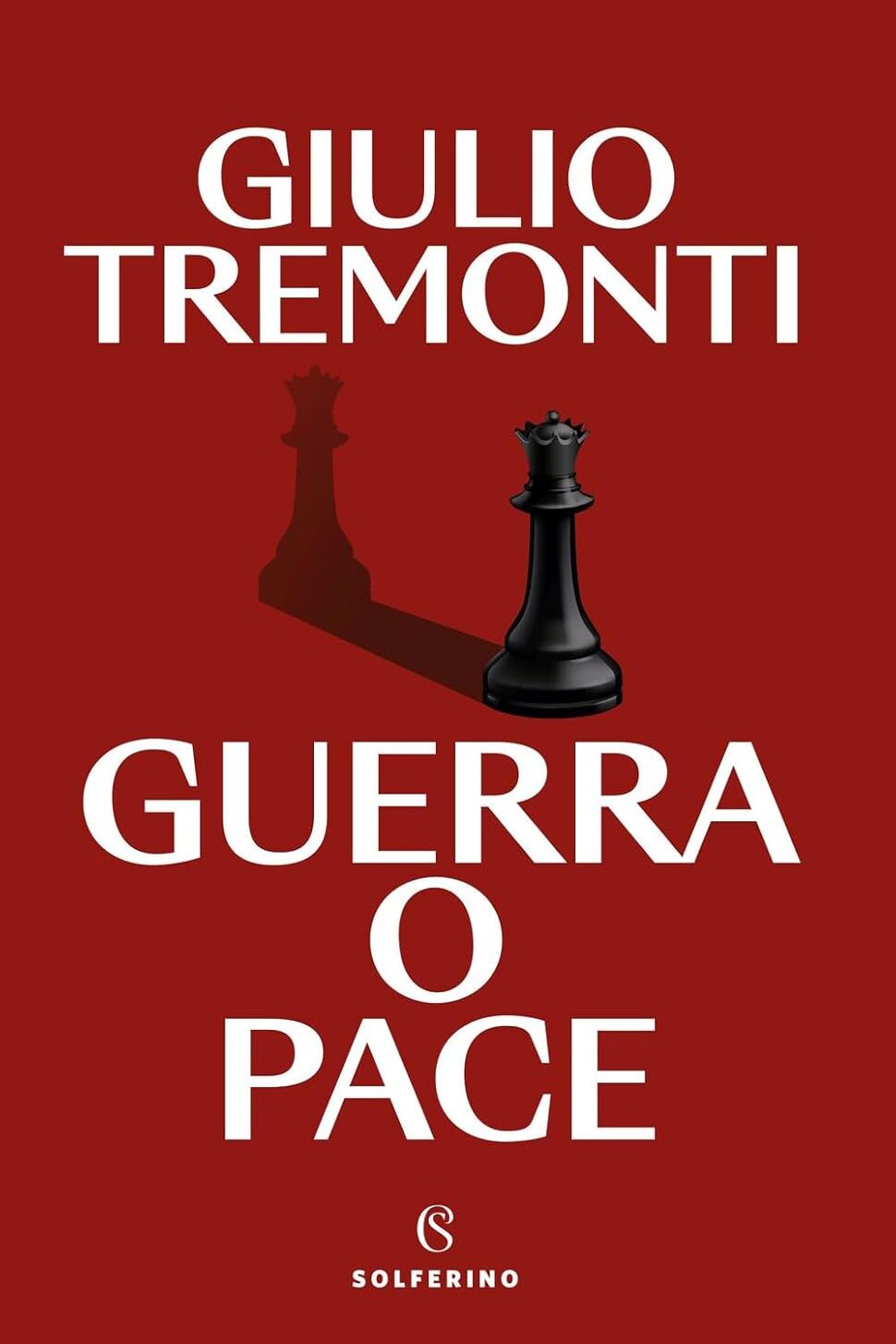 Guerra o pace di Giulio Tremonti