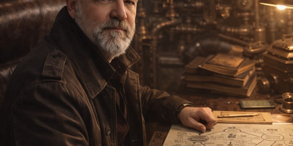 Damianis Borde Agent