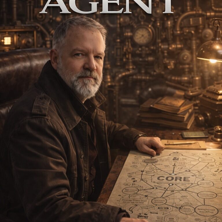 Damianis Borde Agent