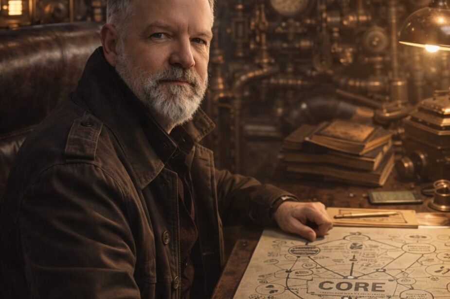 Damianis Borde Agent